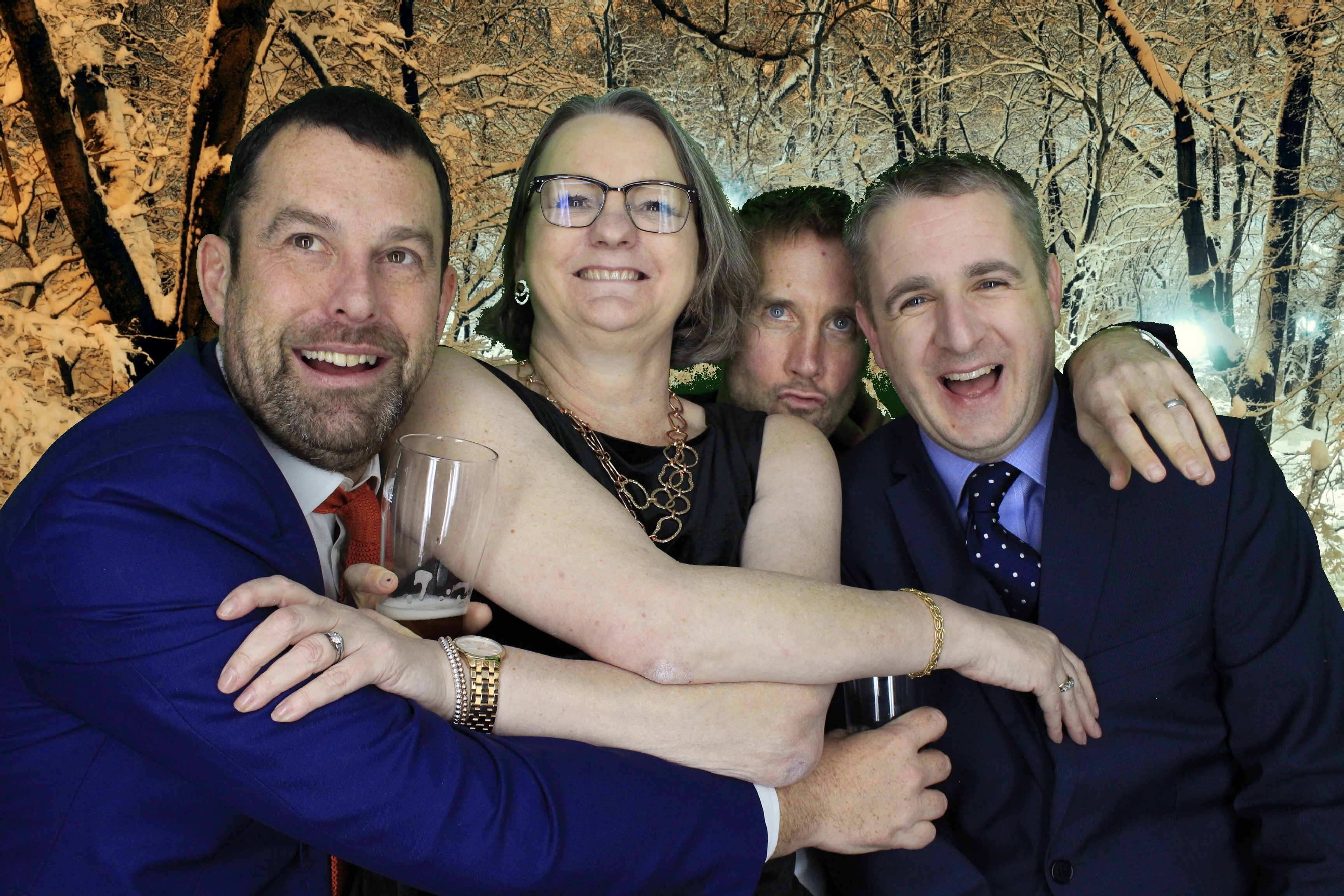 Acosta Europe Christmas Party 2018 | View more photos from the event at gallery.myphotoboothexperience.co.uk/u/MyPhotoBoothExperienceLtd/Acosta-Europe-Christmas-Party-2018